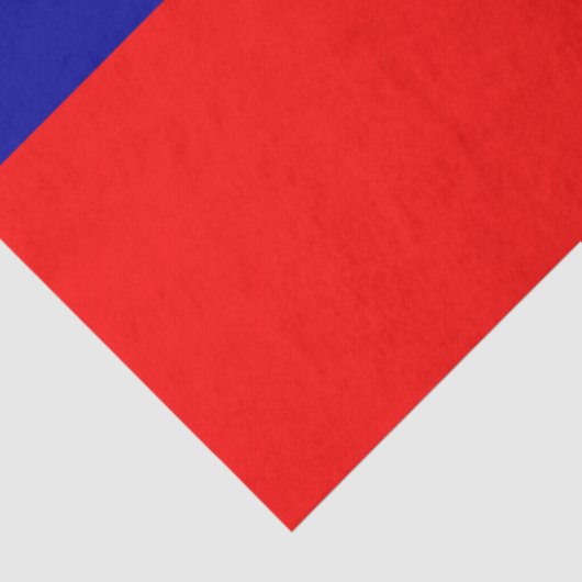 Taiwan Vlag: Republiek China, Chinees Taipei Tissuepapier (Detail)