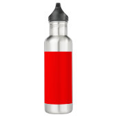 Taiwan Vlag: Republiek China, Chinees Taipei Waterfles (Rechts)