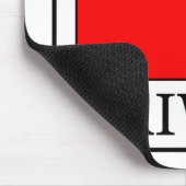 Taiwanees muisblok muismat (Hoek)