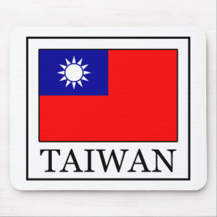 Taiwanees muisblok muismat