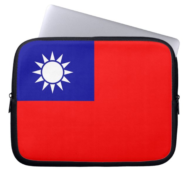 Taiwanese beschermhoes laptop sleeve (Voorkant)