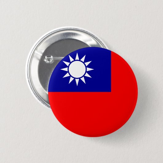 Taiwanese Button (Voorkant /achterkant)