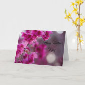 Taiwanese Cherry Tree Blossom Kaart (Gele Bloem)