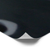 Taiwanese graffiti, Taipei, Taiwan Poster (Hoek)