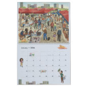 Taiwanese kalender (Jan 2026)