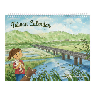 Taiwanese kalender