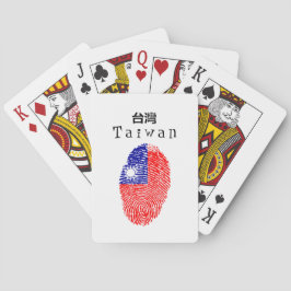 Taiwanese pokerkaart pokerkaarten