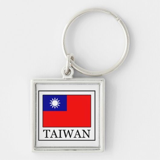 Taiwanese sleutelhanger (Voorkant)