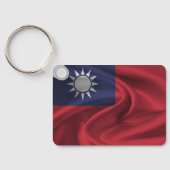 Taiwanese Sleutelhanger (Achterkant)