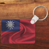 Taiwanese Sleutelhanger (Voorkant)
