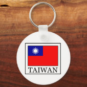Taiwanese sleutelhanger (Voorkant)