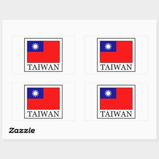 Taiwanese Sticker (Vel)
