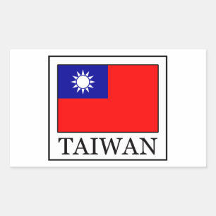 Taiwanese Sticker