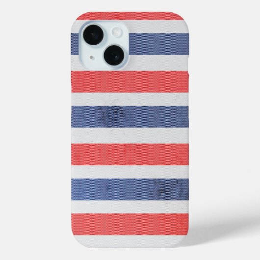 Taiwanese stijl Case-Mate iPhone case (Achterkant)