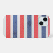 Taiwanese stijl iPhone 15 case (Achterkant horizontaal)