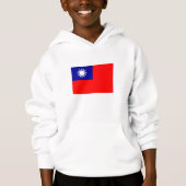 Taiwanese vlag (Voorkant)