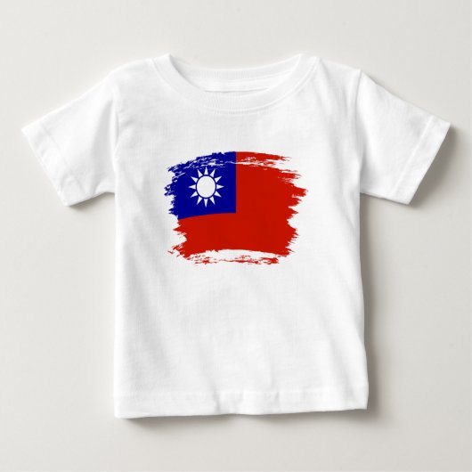 Taiwanese vlag (Voorkant)