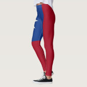 Taiwanese vlag leggings (Links)