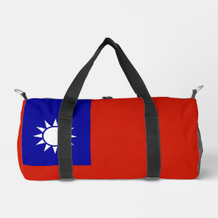 Taiwanese vlag plunjezak