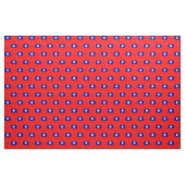 Taiwanese vlag stof (Yard (91,4 cm))