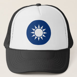 Taiwanese wapenmunt trucker pet