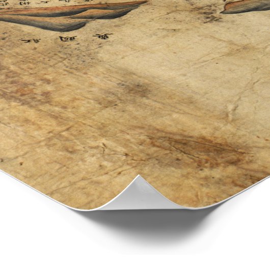 TaiwanPanoramaTaiwan Poster (Hoek)