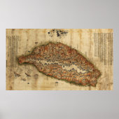 TaiwanPanoramaTaiwan Poster (Voorkant)