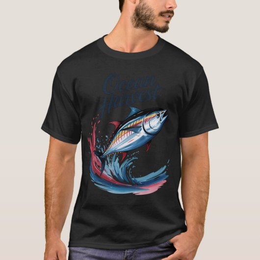 Taiyaki Ijs T-shirt (Voorkant)