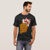 Taiyaki Neko T-shirt (Voorkant volledig)