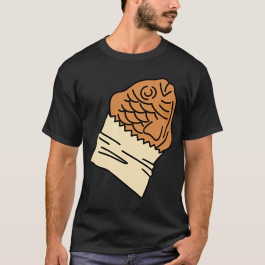 Taiyaki T-shirt (Voorkant)