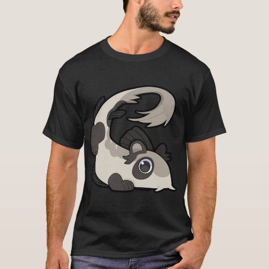 Taiyaki Vis T-shirt (Voorkant)