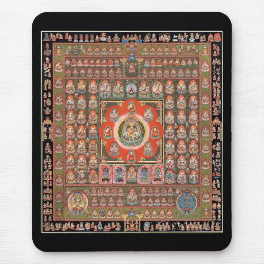 Taizokai Mandala Muismat (Voorkant)