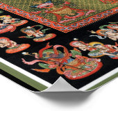 Taizokai Mandala Poster (Hoek)