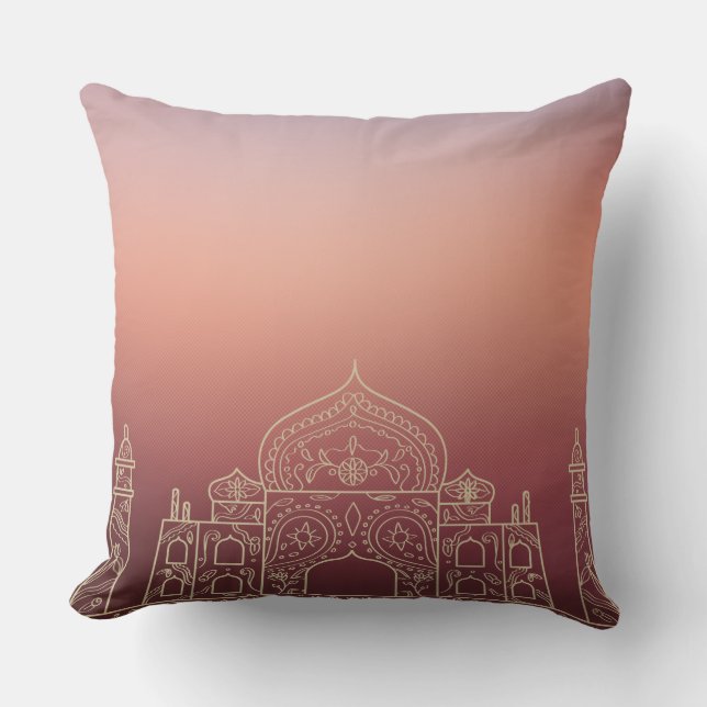 TAJ DESIGN KUSSEN (Voorkant)