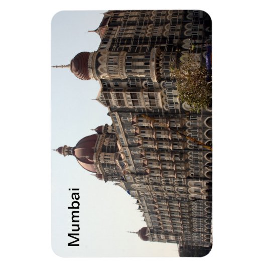 taj hotel mumbai magneet (Verticaal)
