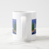 Taj Mahal 1995 Grote Koffiekop (Achterkant)