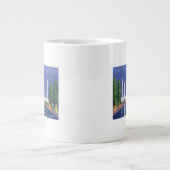 Taj Mahal 1995 Grote Koffiekop (Voorkant)