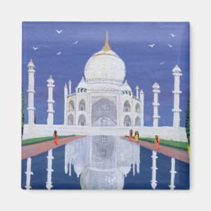 Taj Mahal 1995 Magneet