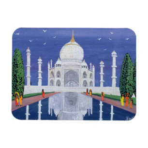 Taj Mahal 1995 Magneet