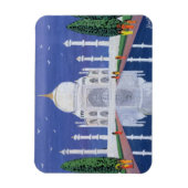 Taj Mahal 1995 Magneet (Verticaal)