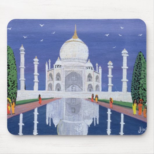 Taj Mahal 1995 Muismat (Voorkant)