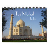 Taj Mahal 2026 Kalender (Hoes)