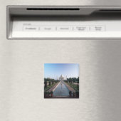 Taj Mahal 7 Magneet (Insitu (Vaatwasser))