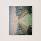 Taj Mahal, Agra, India 2 Legpuzzel (Verticaal)