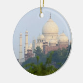Taj Mahal, Agra, India Keramisch Ornament (Links)
