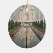 Taj Mahal, Agra, India Keramisch Ornament (Links)