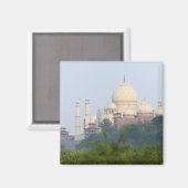 Taj Mahal, Agra, India Magneet (Voorkant / Achterkant)