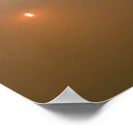 Taj Mahal, Agra, India Poster (Hoek)