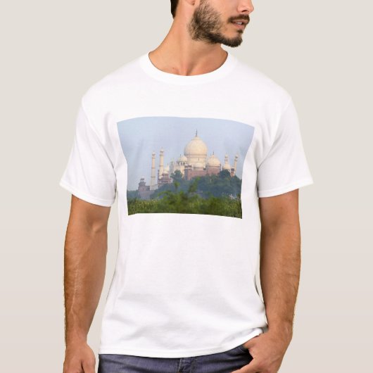 Taj Mahal, Agra, India T-shirt (Voorkant)