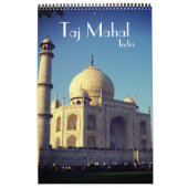 taj mahal agra kalender (Hoes)